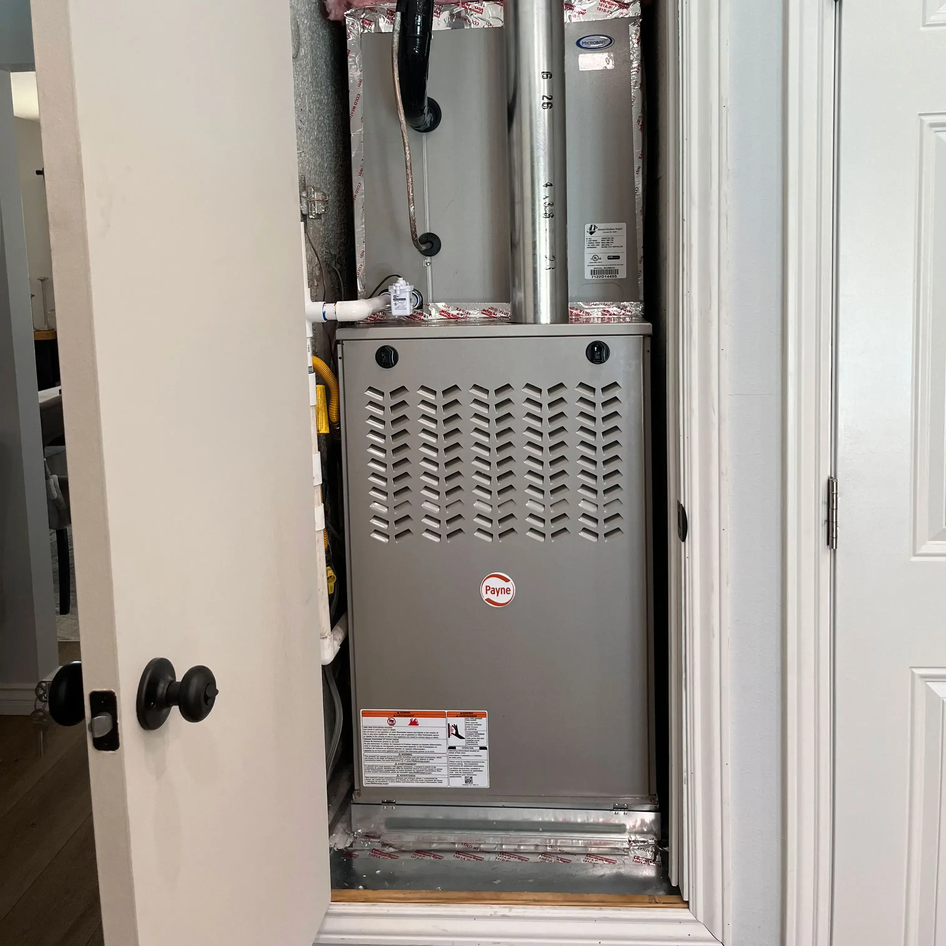 Heater/Furnace & Air Conditioner Repair in Conejo Valley, CA
