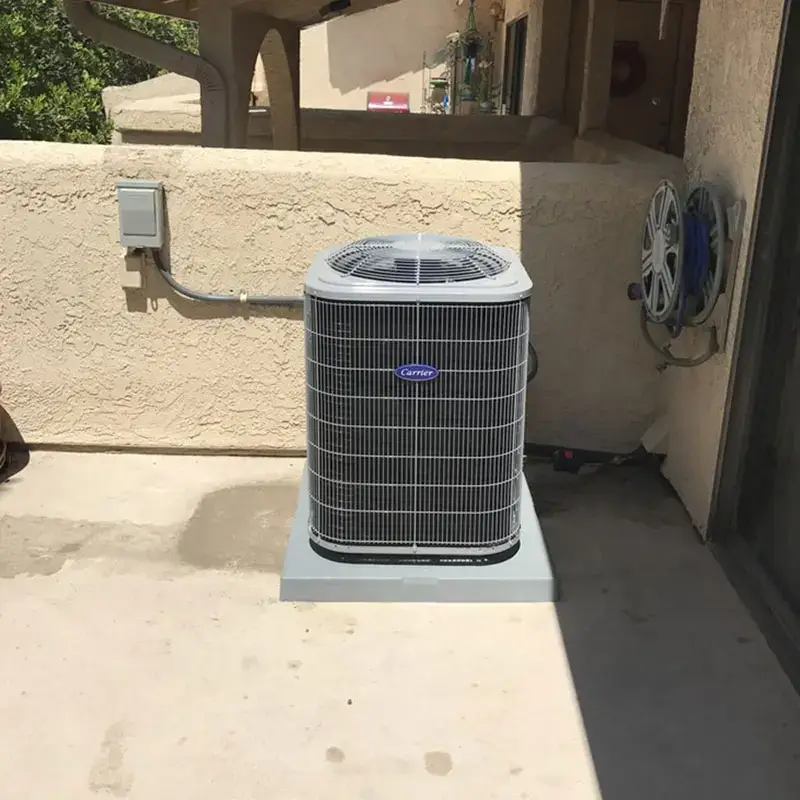 Carrier Dual Fuel Heating Systems LA & Ventura County