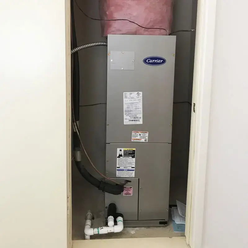 Carrier Heater/Furnace Installation Westlake Village, CA