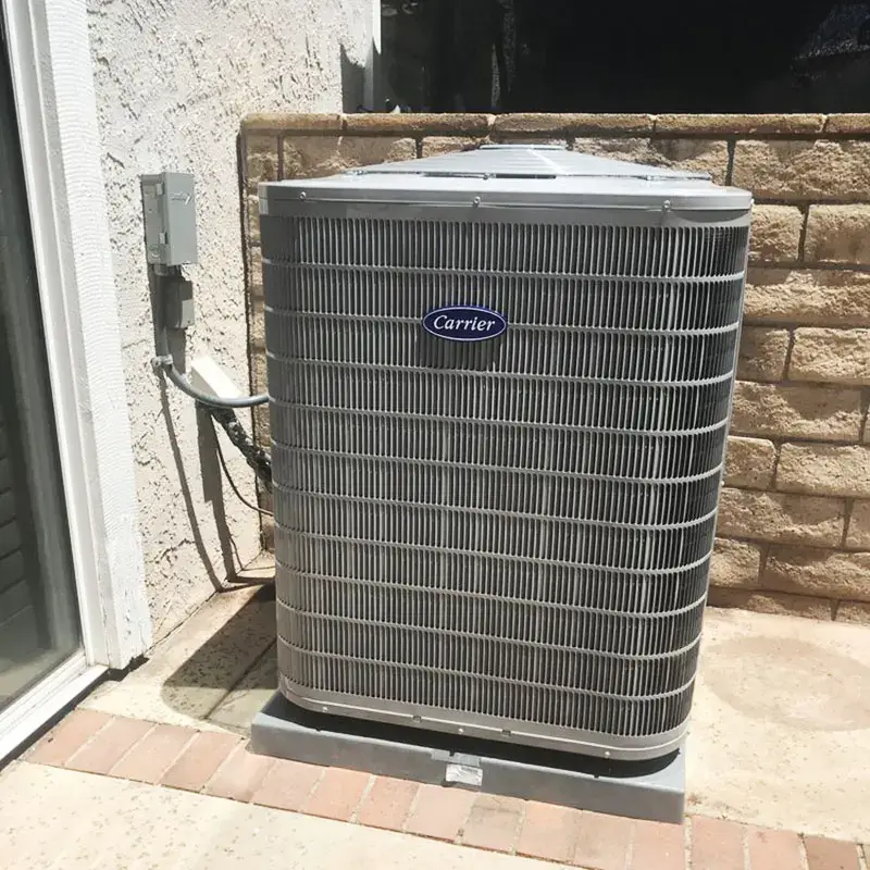 Carrier Heat Pump Installation & Replacement Services