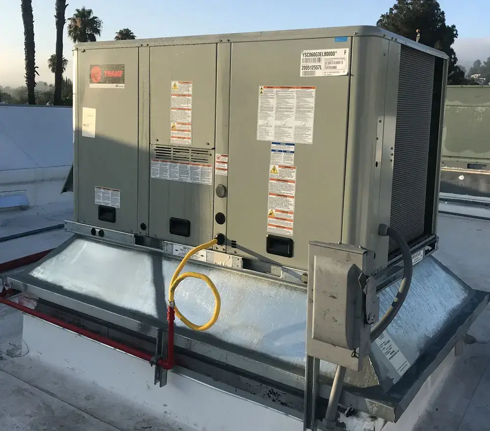 Commercial HVAC Contractor in Camarillo, California