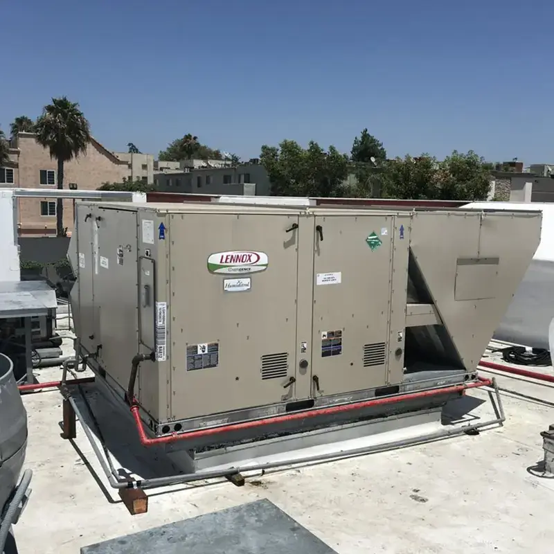 Commercial AC & Heating Installation & Retrofits