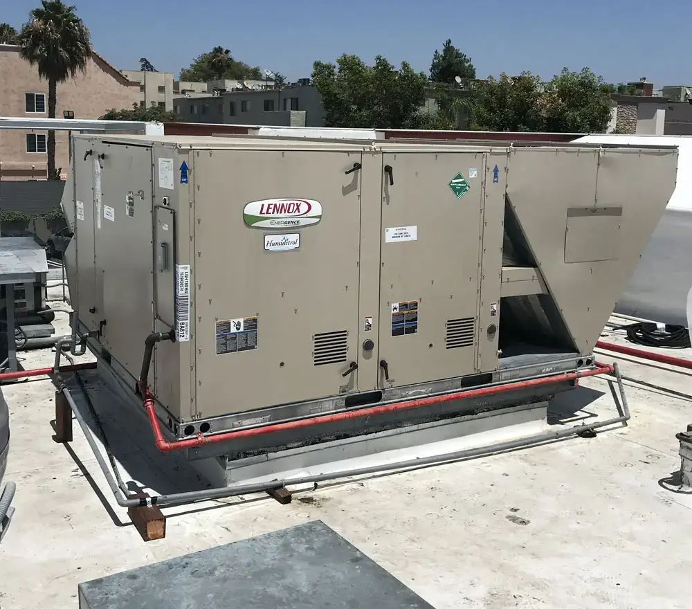Commercial HVAC Contractor Simi Valley, California