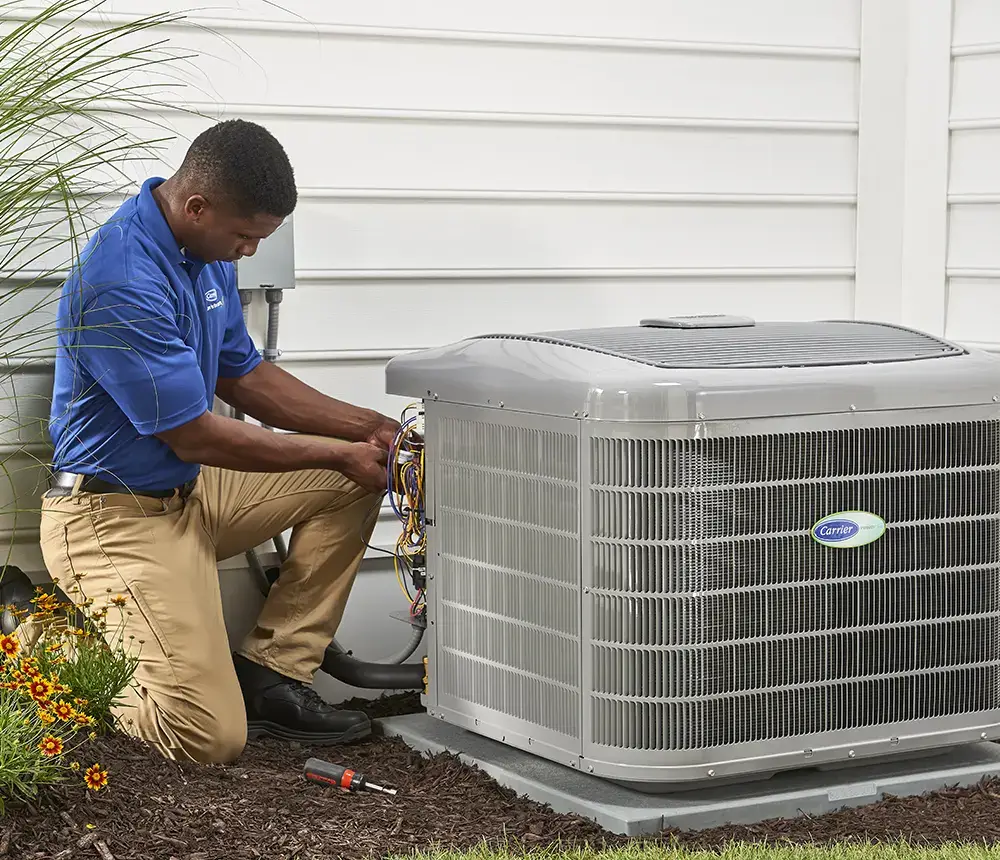 Residential Heater/Furnace and Air Conditioner Repair