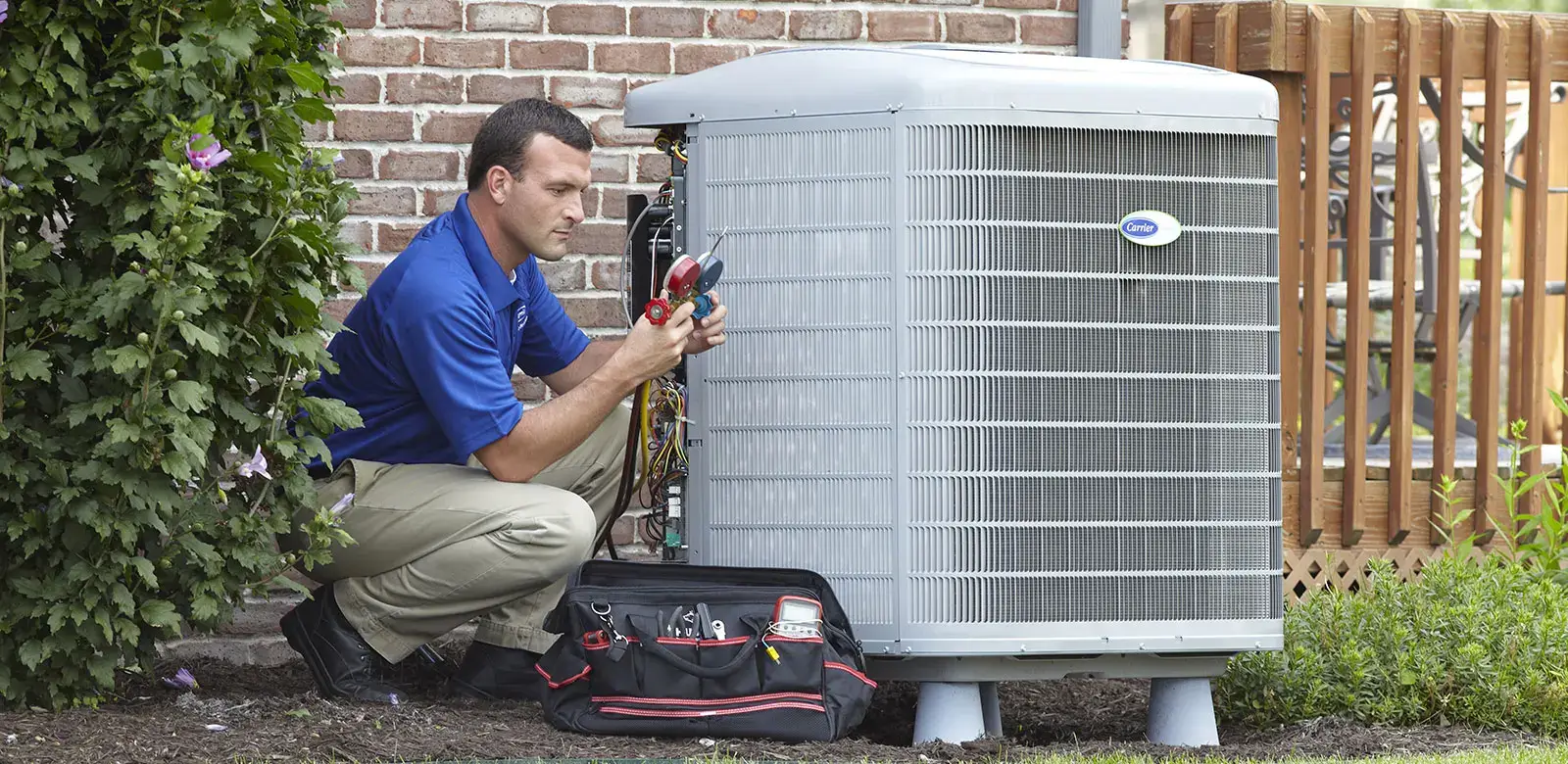 Residential Heating & Air Conditioning Service and Repairs