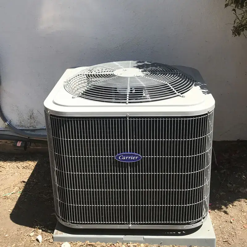 Carrier Variable & Two-Speed Air Conditioners/Heat Pumps